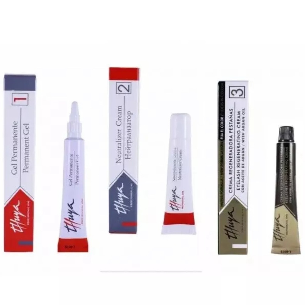 Thuya Brow Lamination Kit